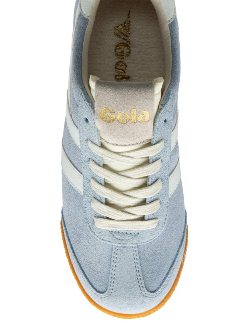 Gola Classics Women's Elan Sneakers Blue - Size: 6.5 - Picture 7 of 8